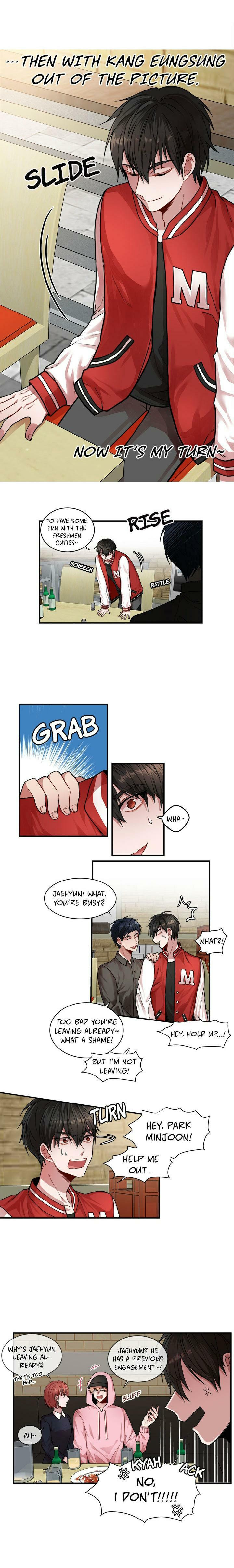 Read My Darling Signed In chapter 3 image 3 on Lezhin