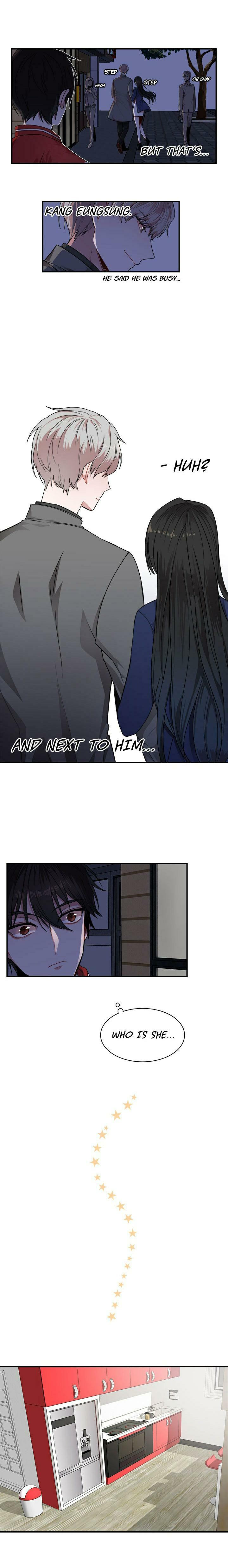 Read My Darling Signed In chapter 3 image 5 on Lezhin