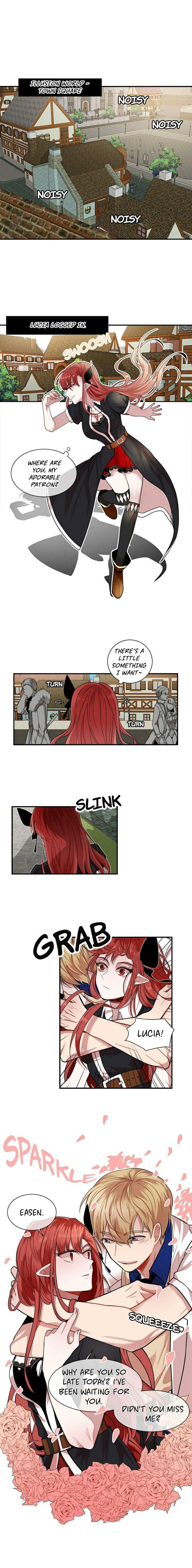 Read My Darling Signed In chapter 3 image 7 on Lezhin