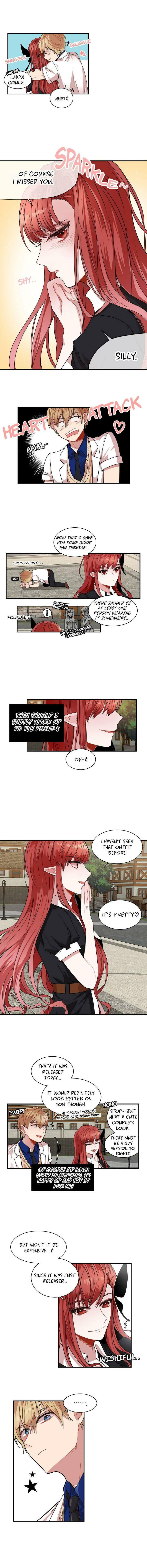 Read My Darling Signed In chapter 3 image 8 on Lezhin