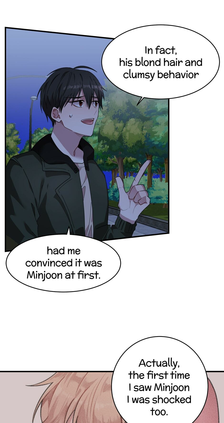 Read My Darling Signed In chapter 31 image 18 on Lezhin