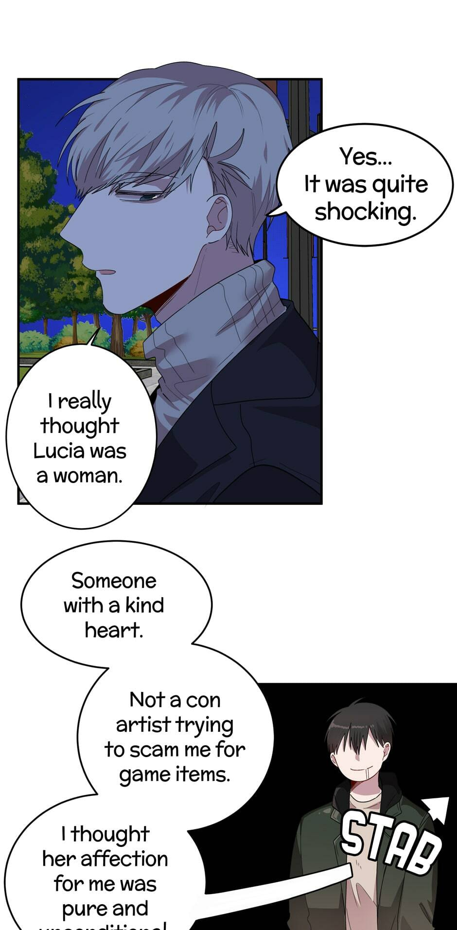 Read My Darling Signed In chapter 31 image 22 on Lezhin