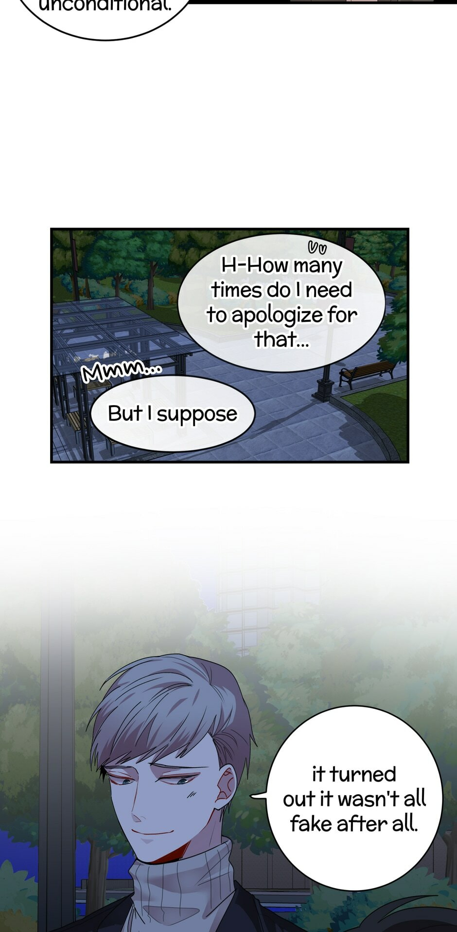 Read My Darling Signed In chapter 31 image 23 on Lezhin