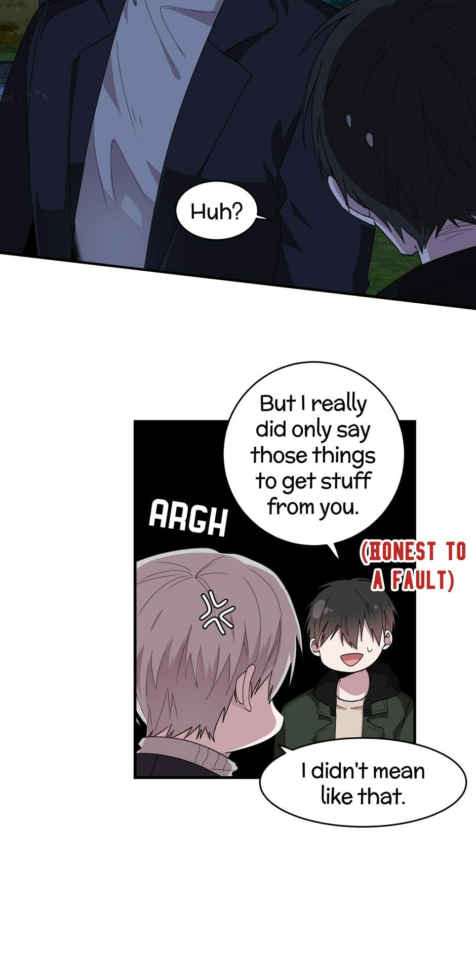 Read My Darling Signed In chapter 31 image 24 on Lezhin