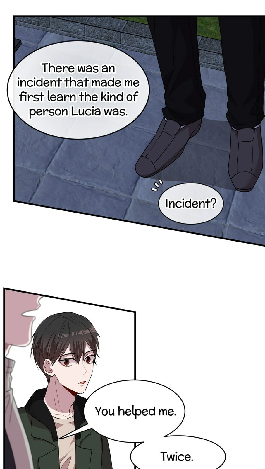 Read My Darling Signed In chapter 31 image 25 on Lezhin