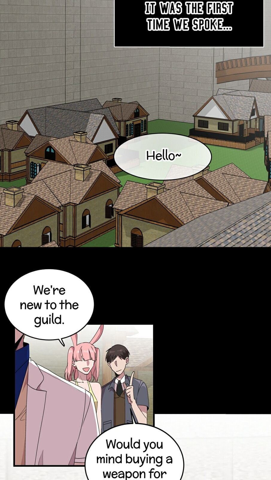 Read My Darling Signed In chapter 31 image 27 on Lezhin