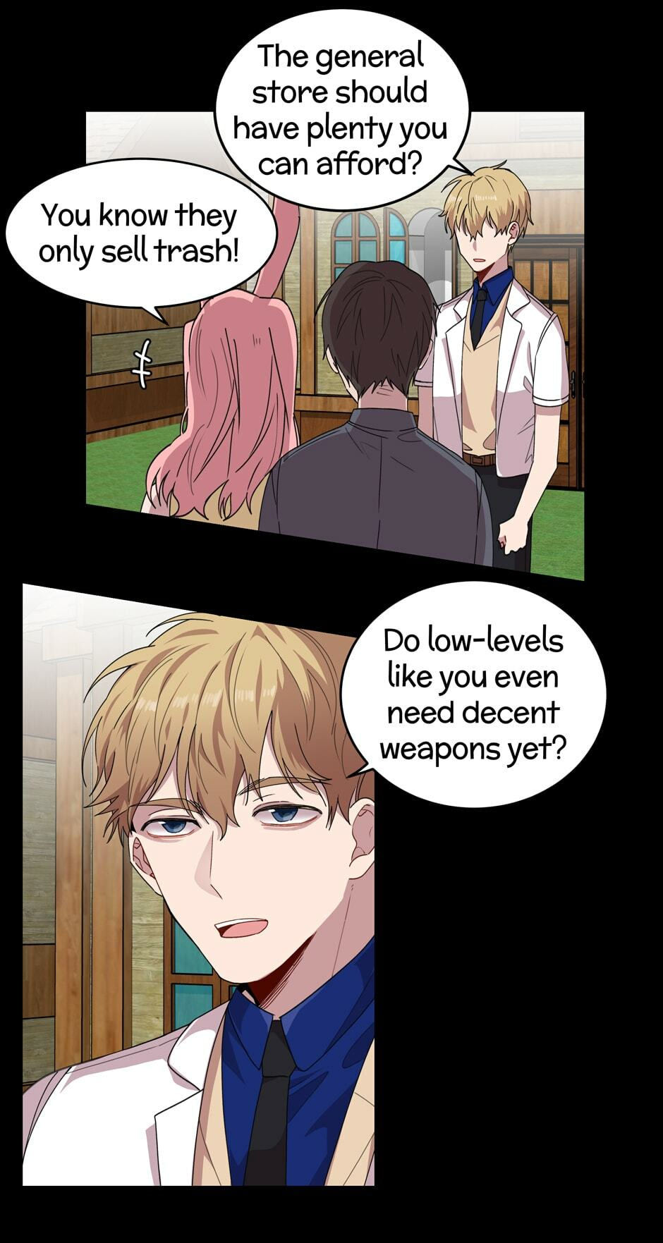 Read My Darling Signed In chapter 31 image 29 on Lezhin