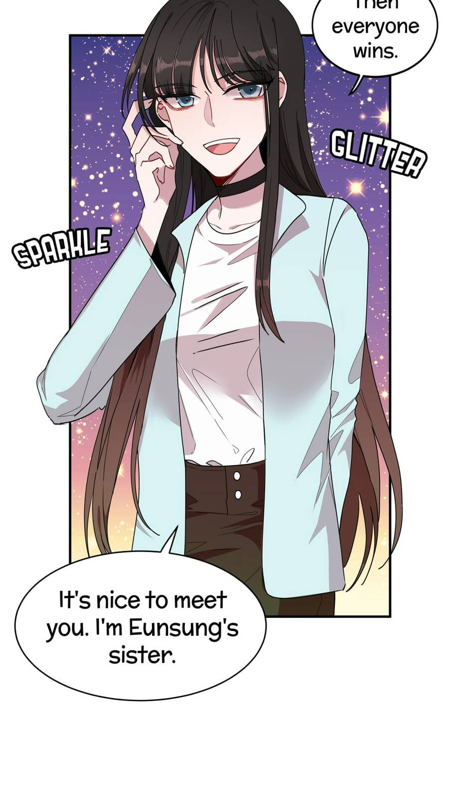 Read My Darling Signed In chapter 31 image 3 on Lezhin