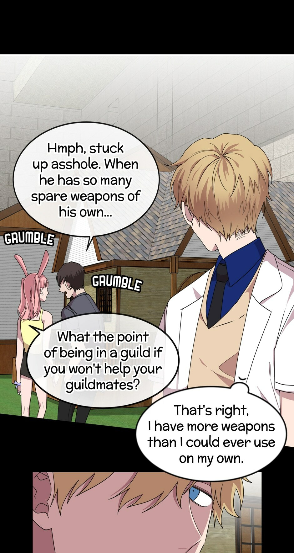 Read My Darling Signed In chapter 31 image 30 on Lezhin