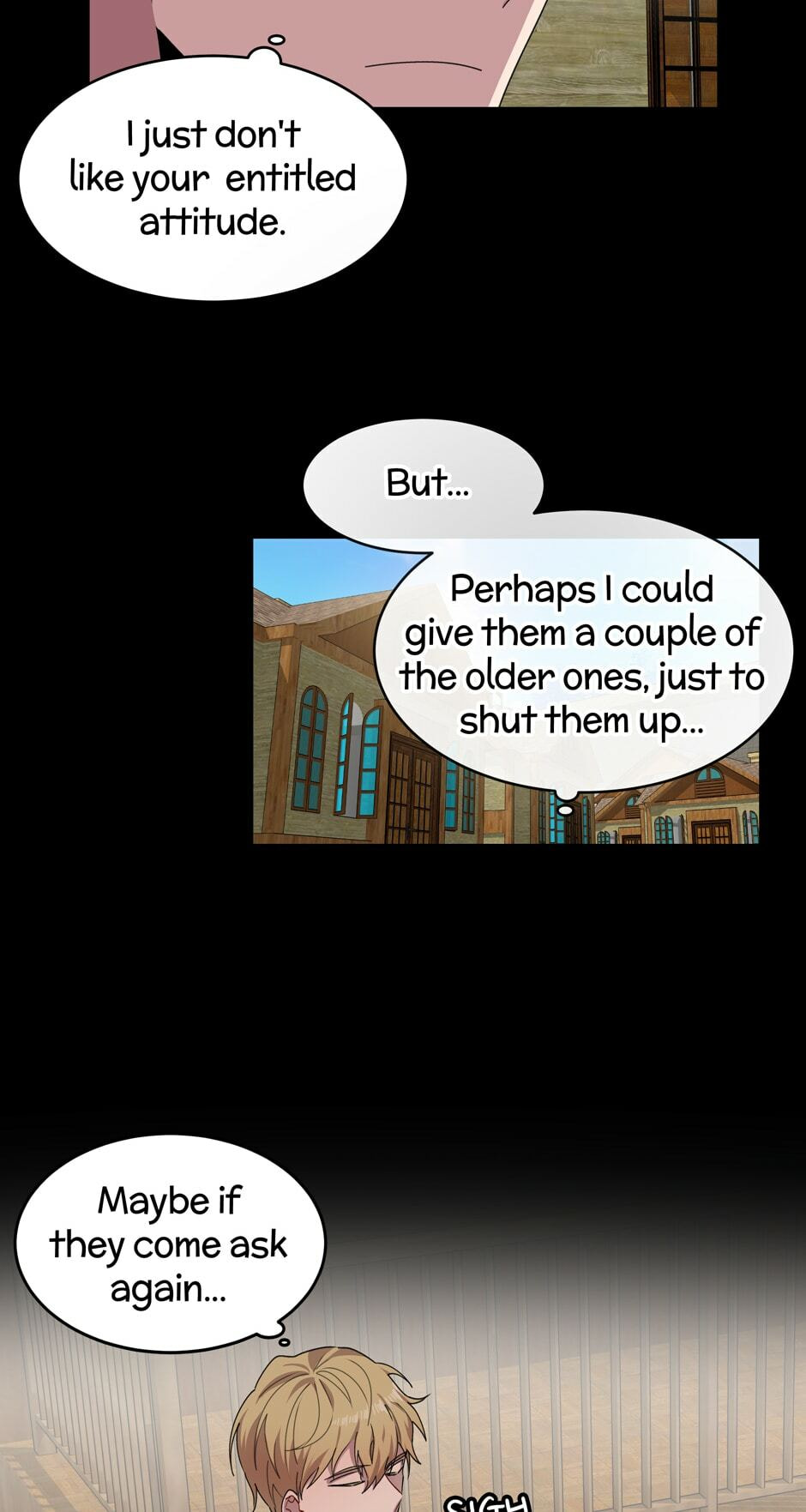 Read My Darling Signed In chapter 31 image 31 on Lezhin