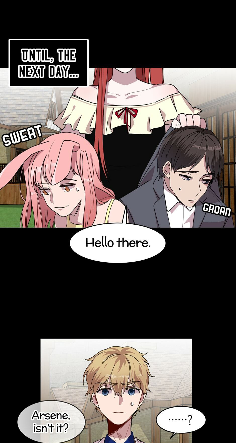 Read My Darling Signed In chapter 31 image 33 on Lezhin
