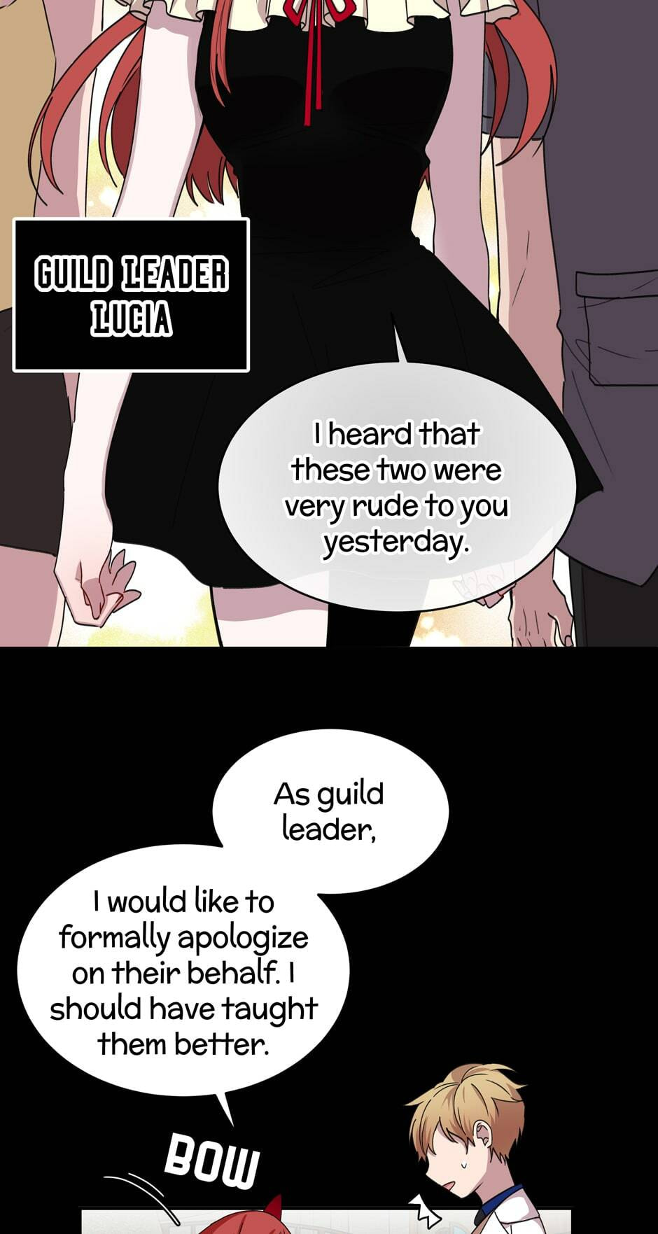 Read My Darling Signed In chapter 31 image 35 on Lezhin