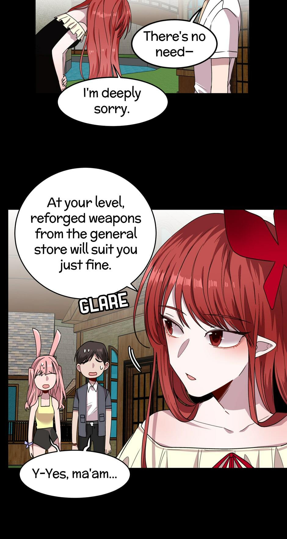 Read My Darling Signed In chapter 31 image 36 on Lezhin