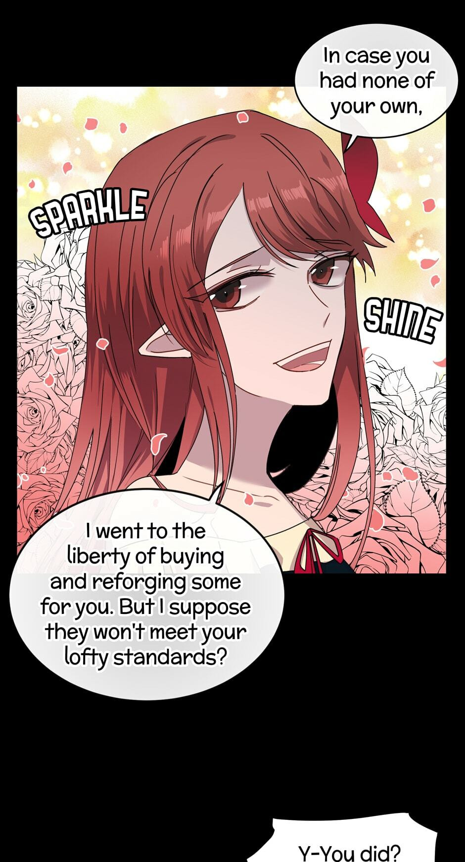 Read My Darling Signed In chapter 31 image 37 on Lezhin
