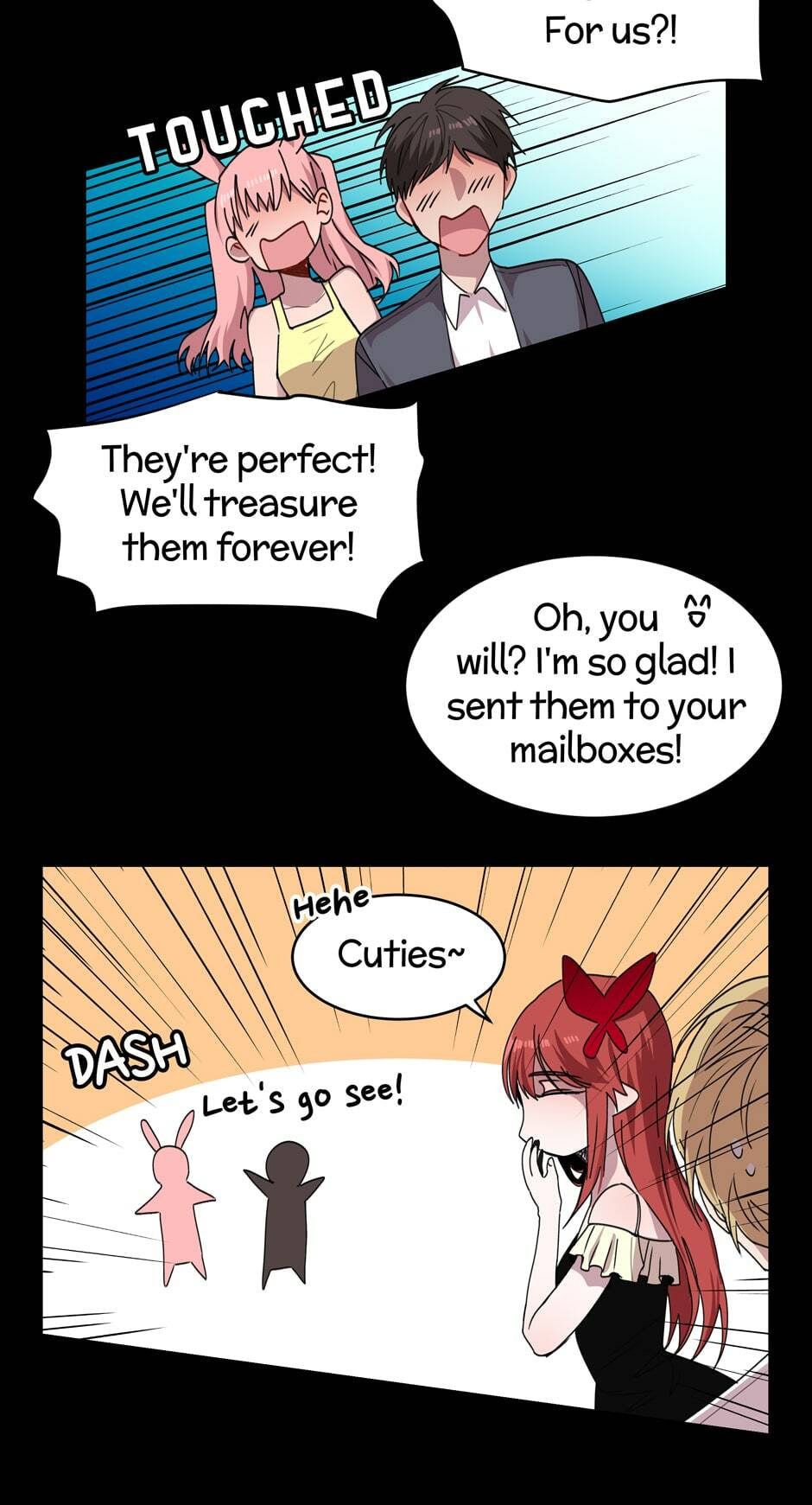 Read My Darling Signed In chapter 31 image 38 on Lezhin