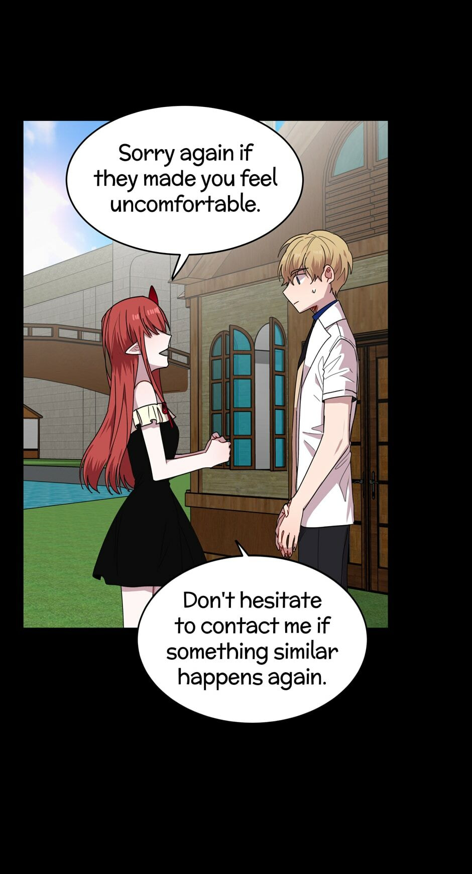 Read My Darling Signed In chapter 31 image 39 on Lezhin
