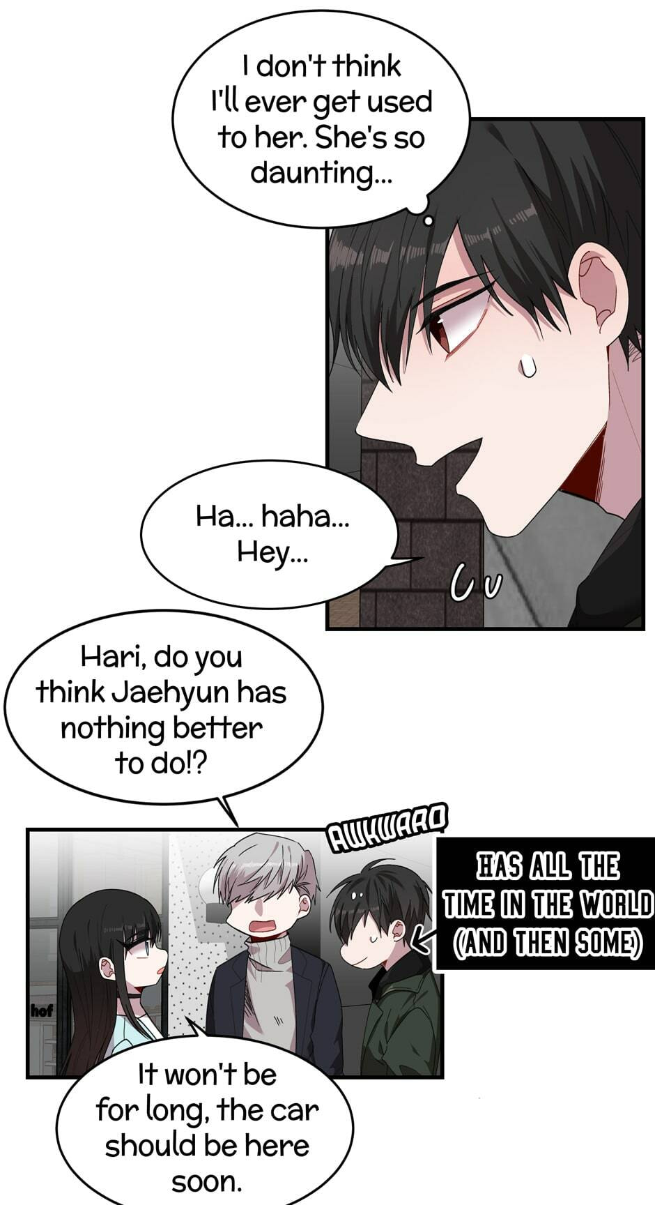 Read My Darling Signed In chapter 31 image 4 on Lezhin