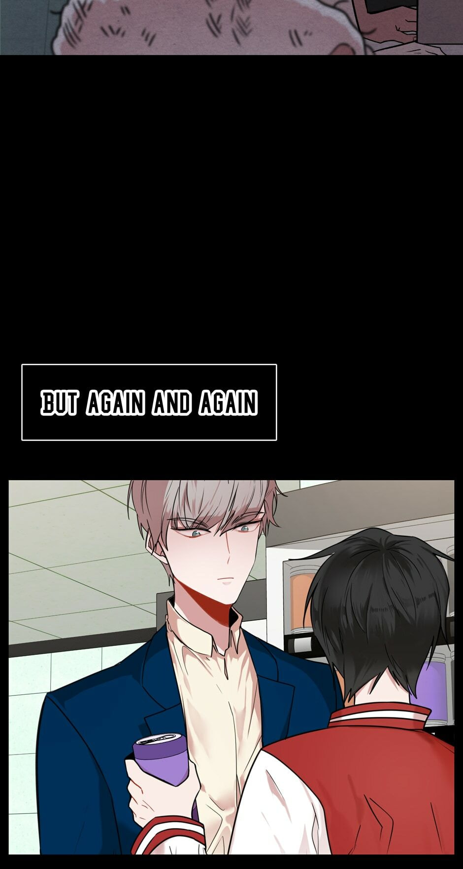 Read My Darling Signed In chapter 31 image 44 on Lezhin