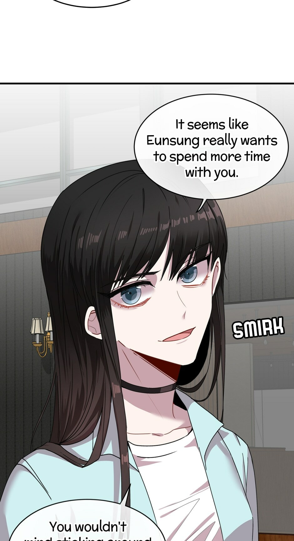 Read My Darling Signed In chapter 31 image 5 on Lezhin
