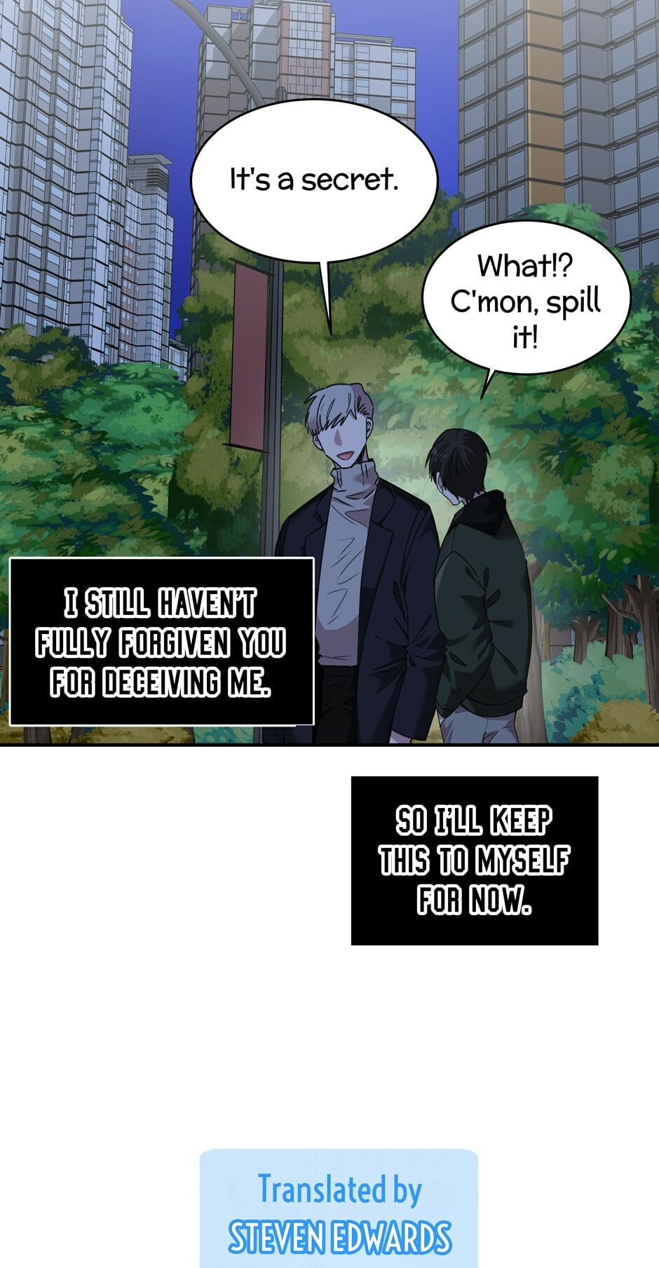 Read My Darling Signed In chapter 31 image 50 on Lezhin
