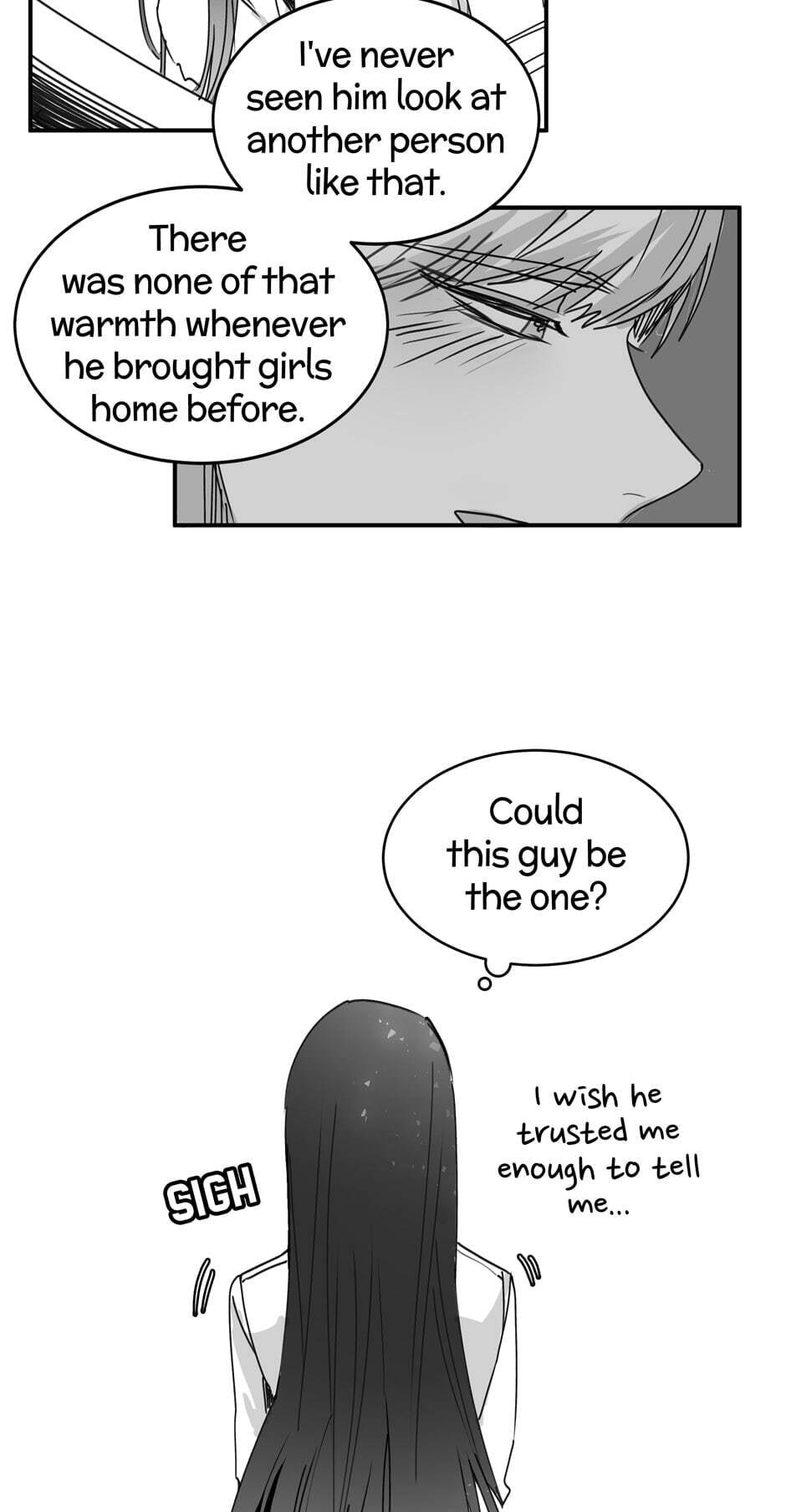 Read My Darling Signed In chapter 31 image 52 on Lezhin