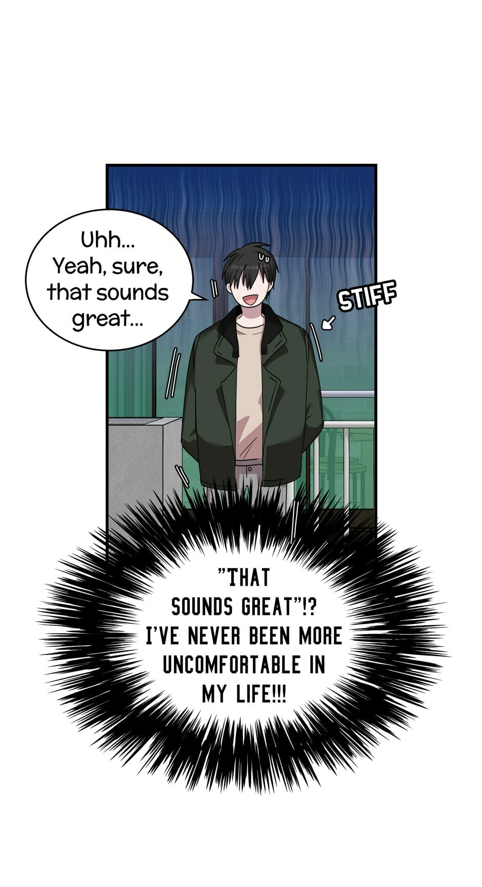 Read My Darling Signed In chapter 31 image 7 on Lezhin