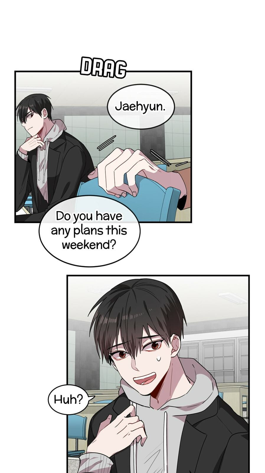 Read My Darling Signed In chapter 32 image 1 on Lezhin