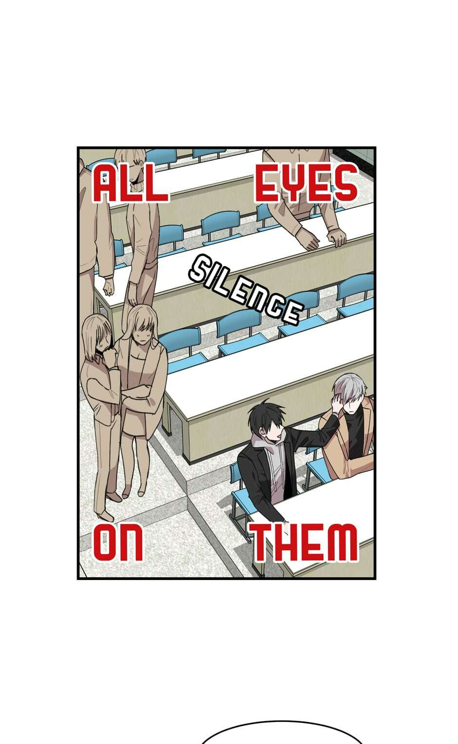 Read My Darling Signed In chapter 32 image 12 on Lezhin