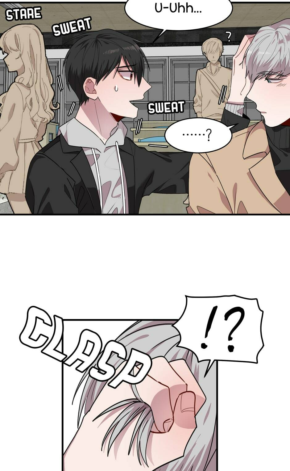 Read My Darling Signed In chapter 32 image 13 on Lezhin