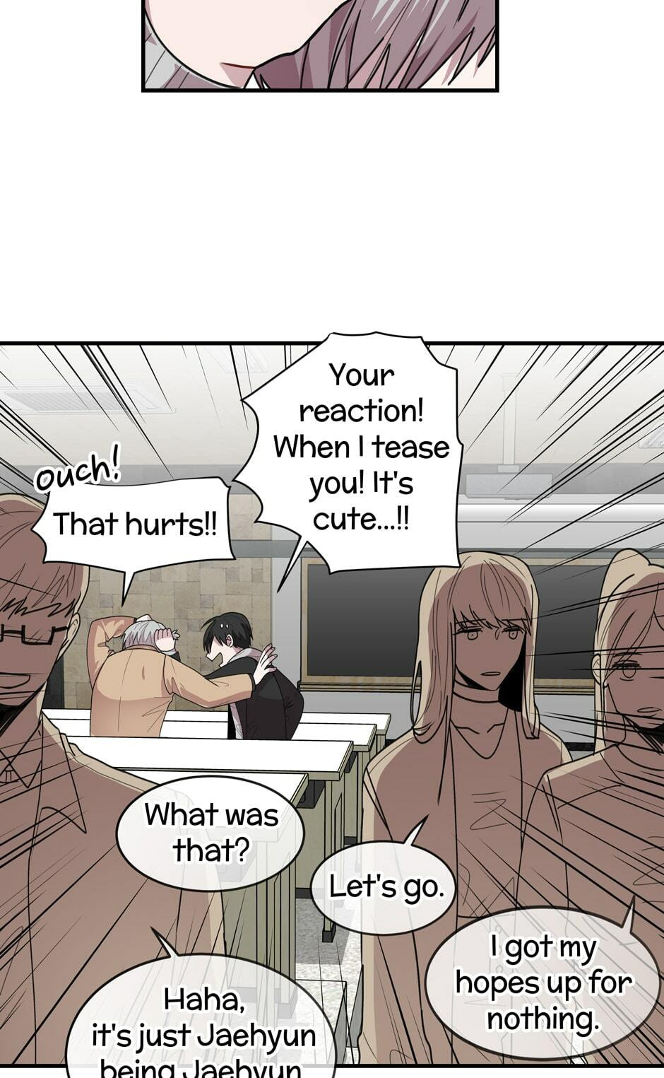 Read My Darling Signed In chapter 32 image 14 on Lezhin