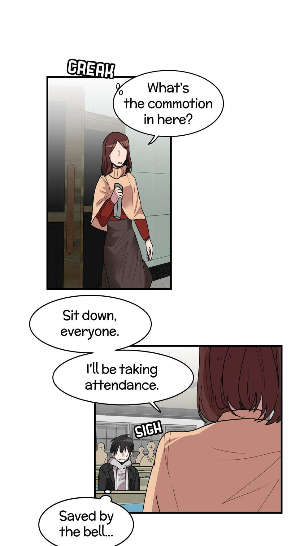 Read My Darling Signed In chapter 32 image 16 on Lezhin