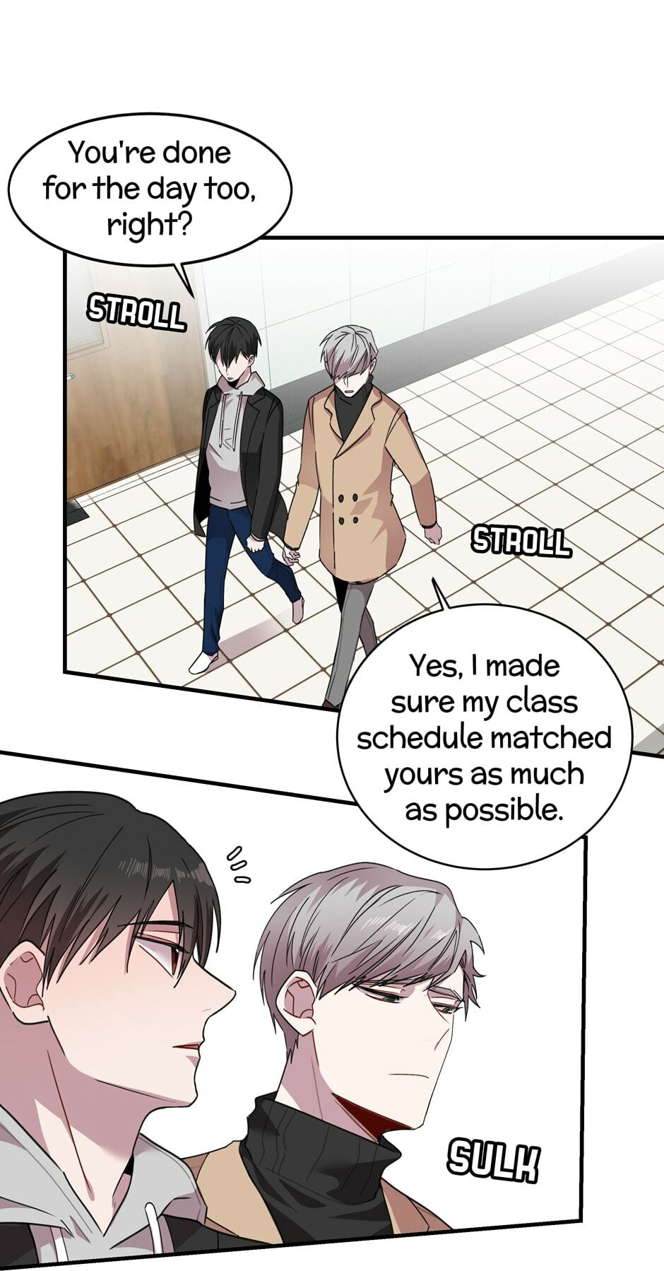 Read My Darling Signed In chapter 32 image 20 on Lezhin