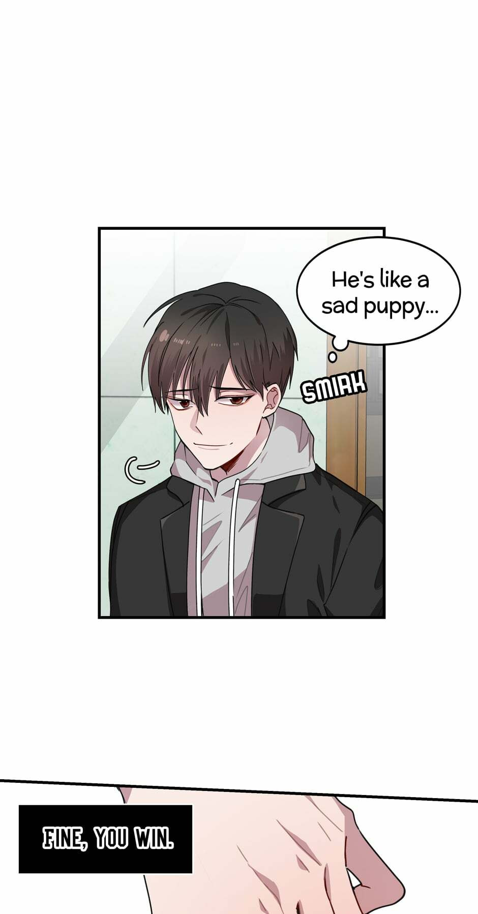 Read My Darling Signed In chapter 32 image 21 on Lezhin