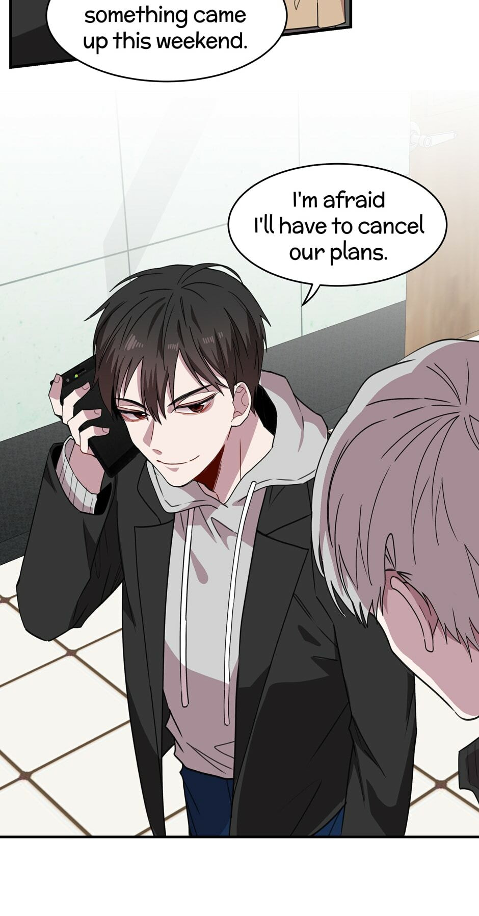 Read My Darling Signed In chapter 32 image 23 on Lezhin