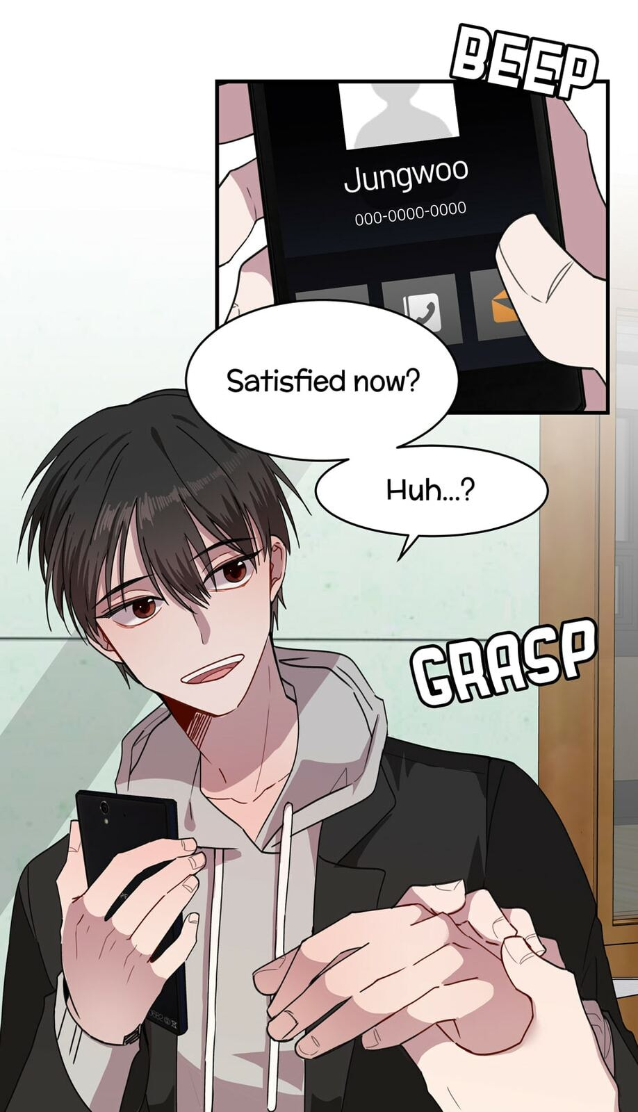 Read My Darling Signed In chapter 32 image 24 on Lezhin