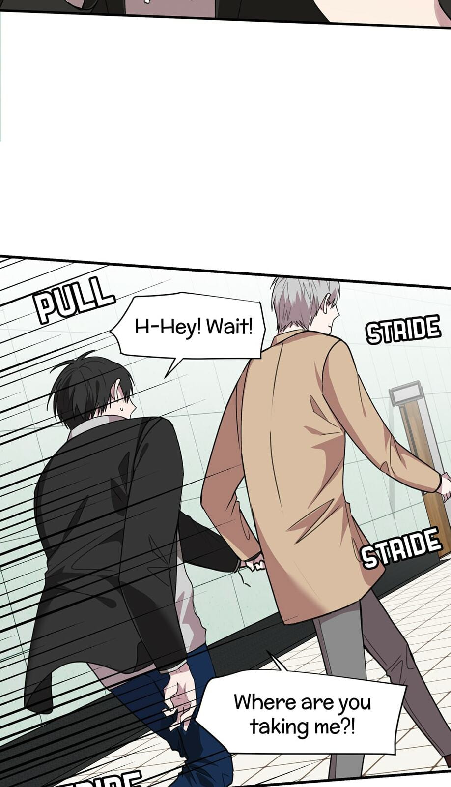 Read My Darling Signed In chapter 32 image 25 on Lezhin