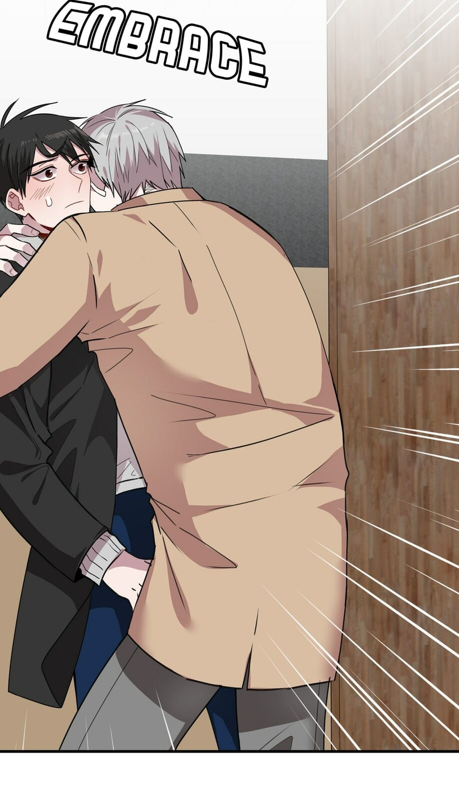 Read My Darling Signed In chapter 32 image 27 on Lezhin