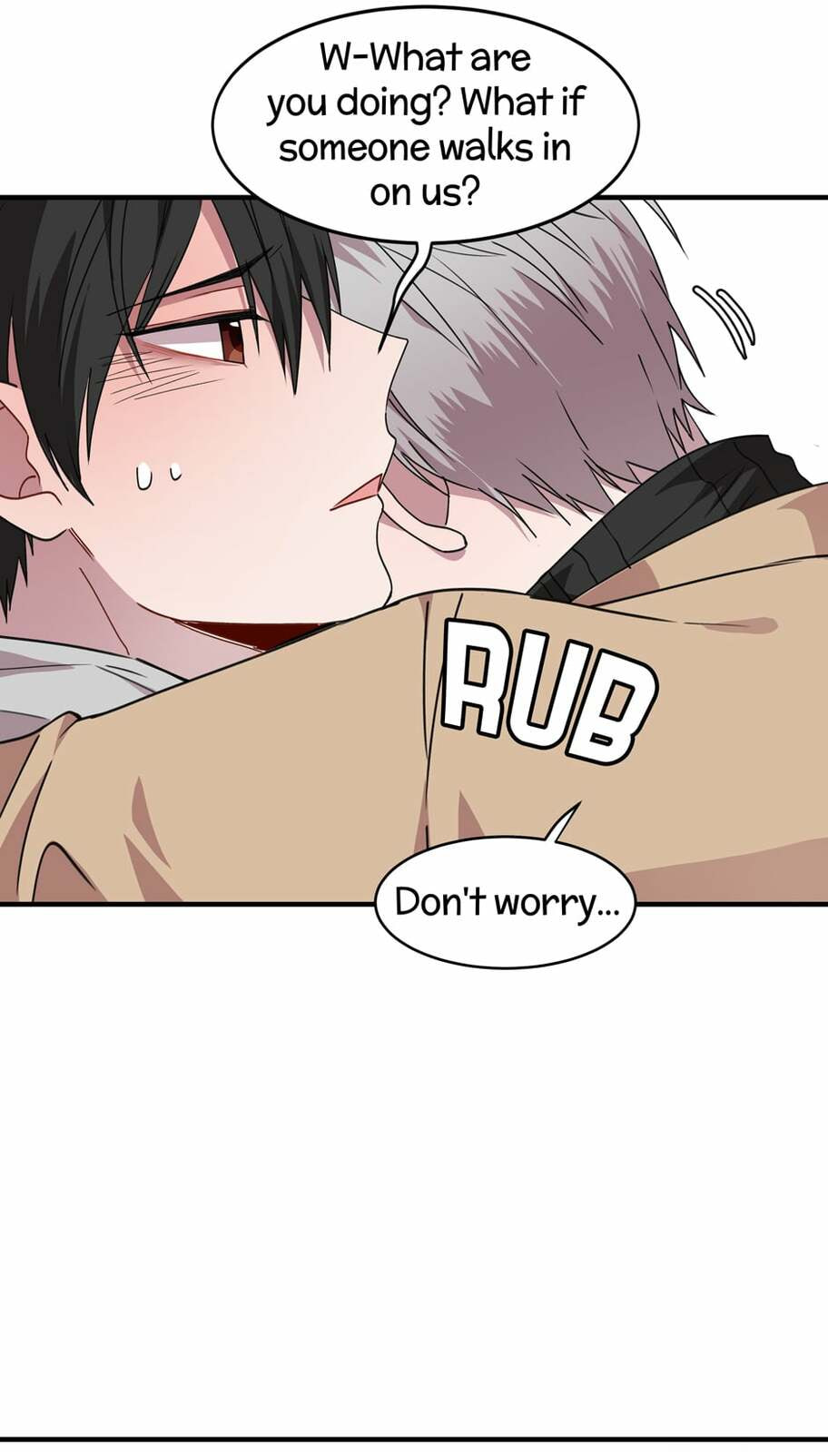 Read My Darling Signed In chapter 32 image 28 on Lezhin