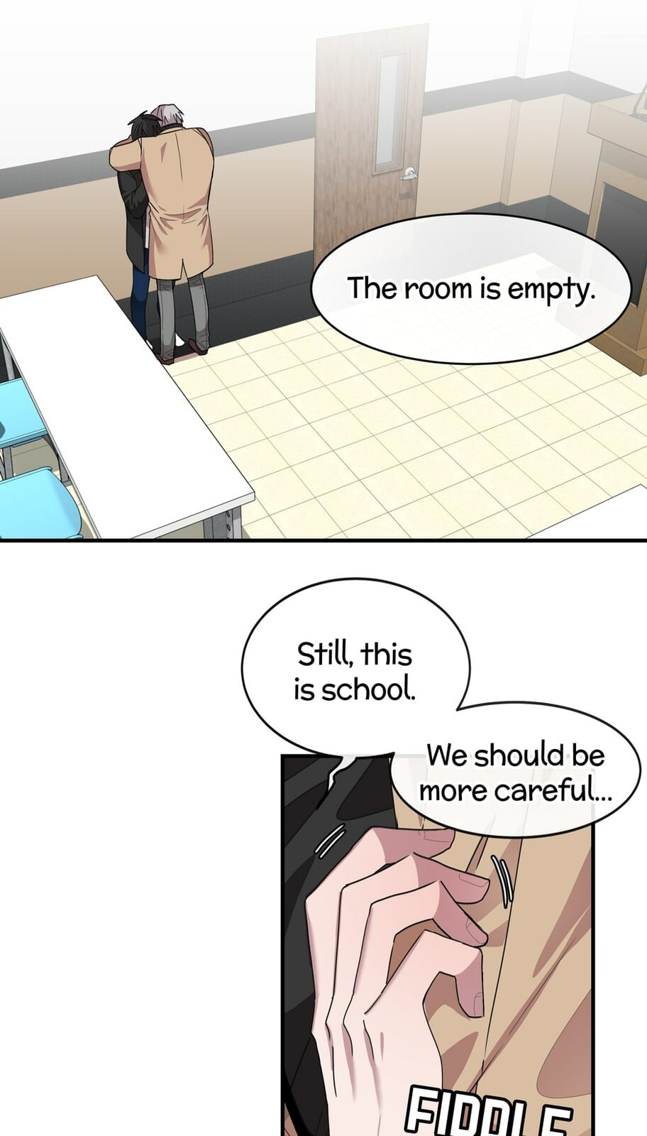 Read My Darling Signed In chapter 32 image 29 on Lezhin