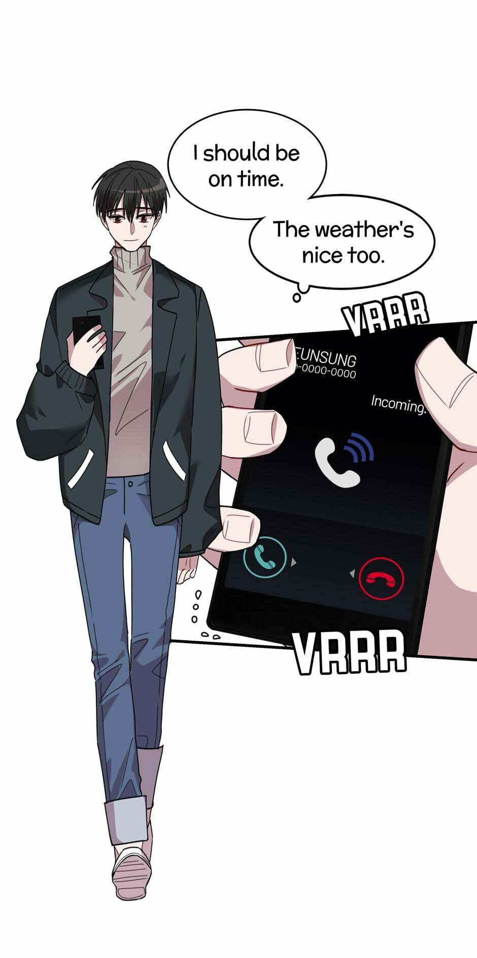Read My Darling Signed In chapter 32 image 36 on Lezhin