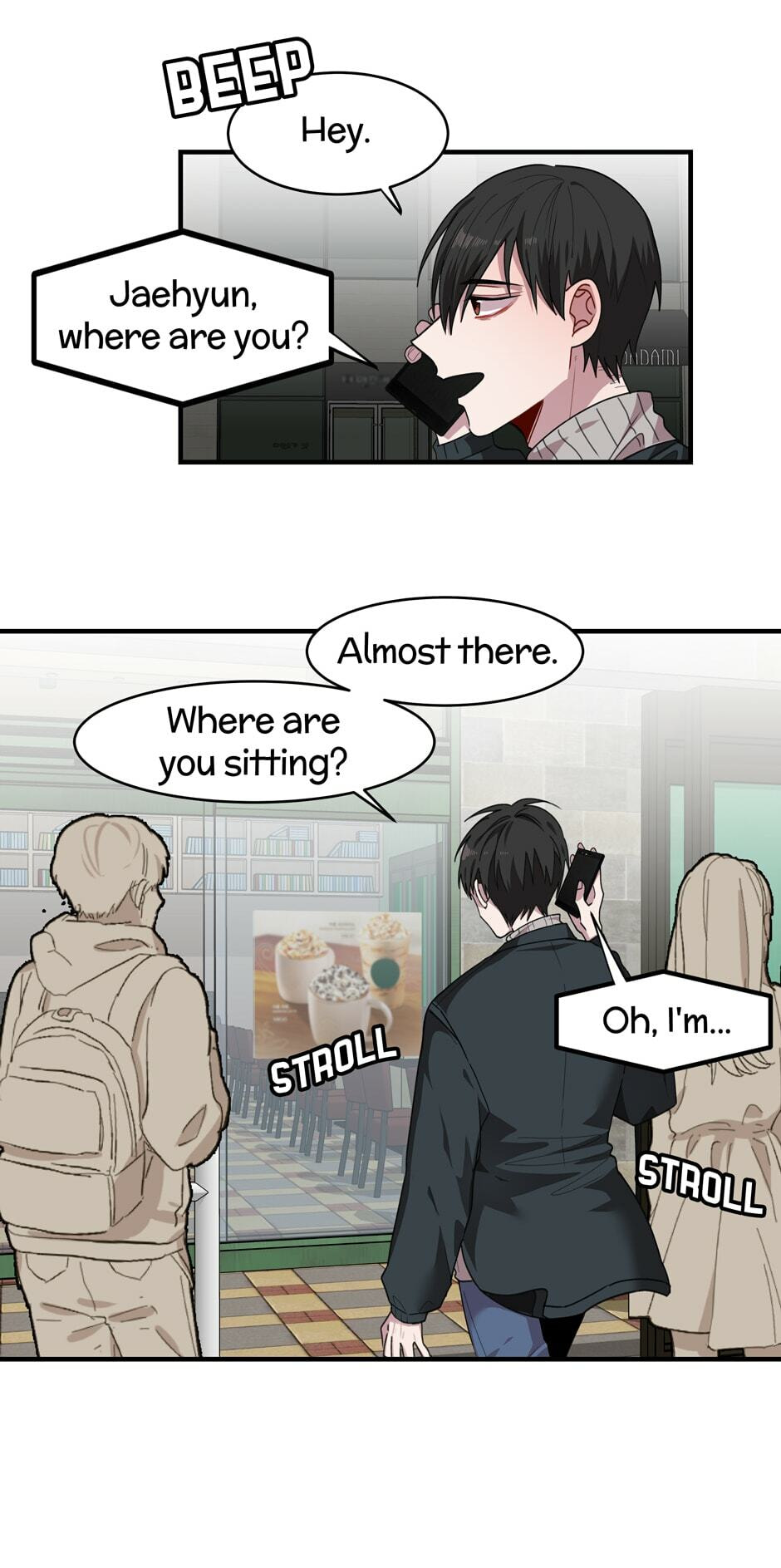 Read My Darling Signed In chapter 32 image 37 on Lezhin