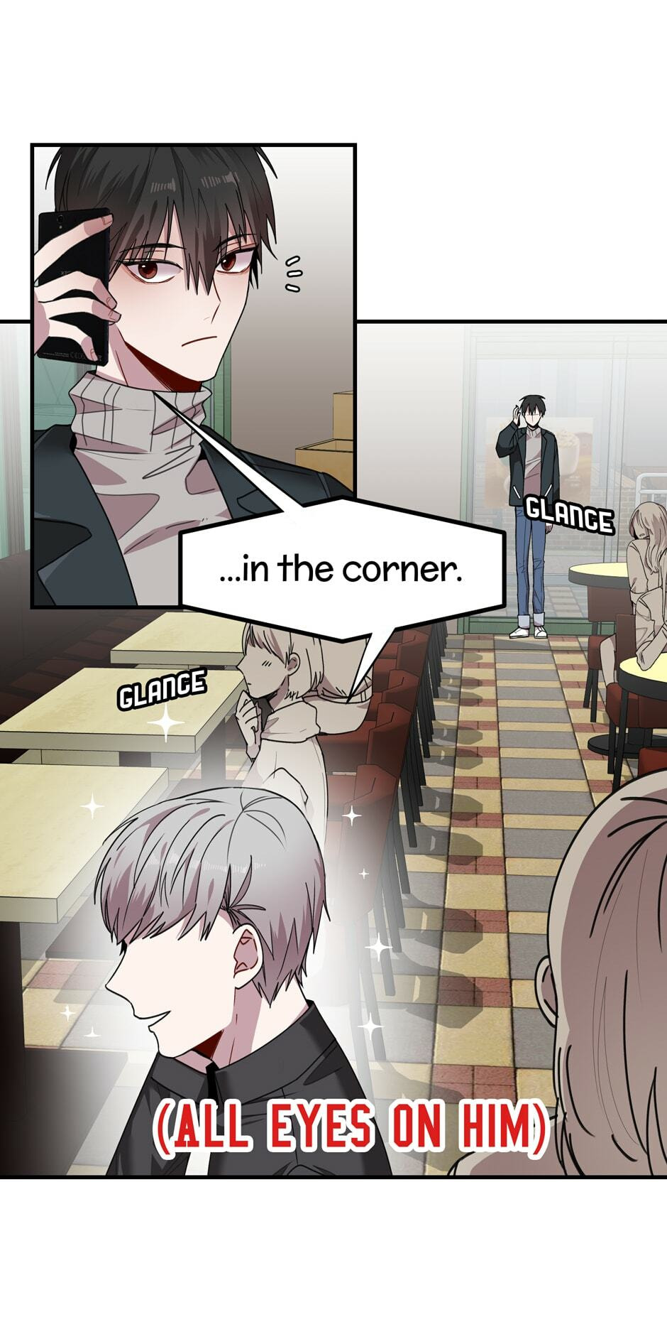 Read My Darling Signed In chapter 32 image 38 on Lezhin