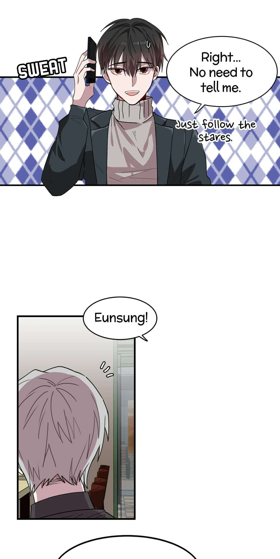 Read My Darling Signed In chapter 32 image 39 on Lezhin