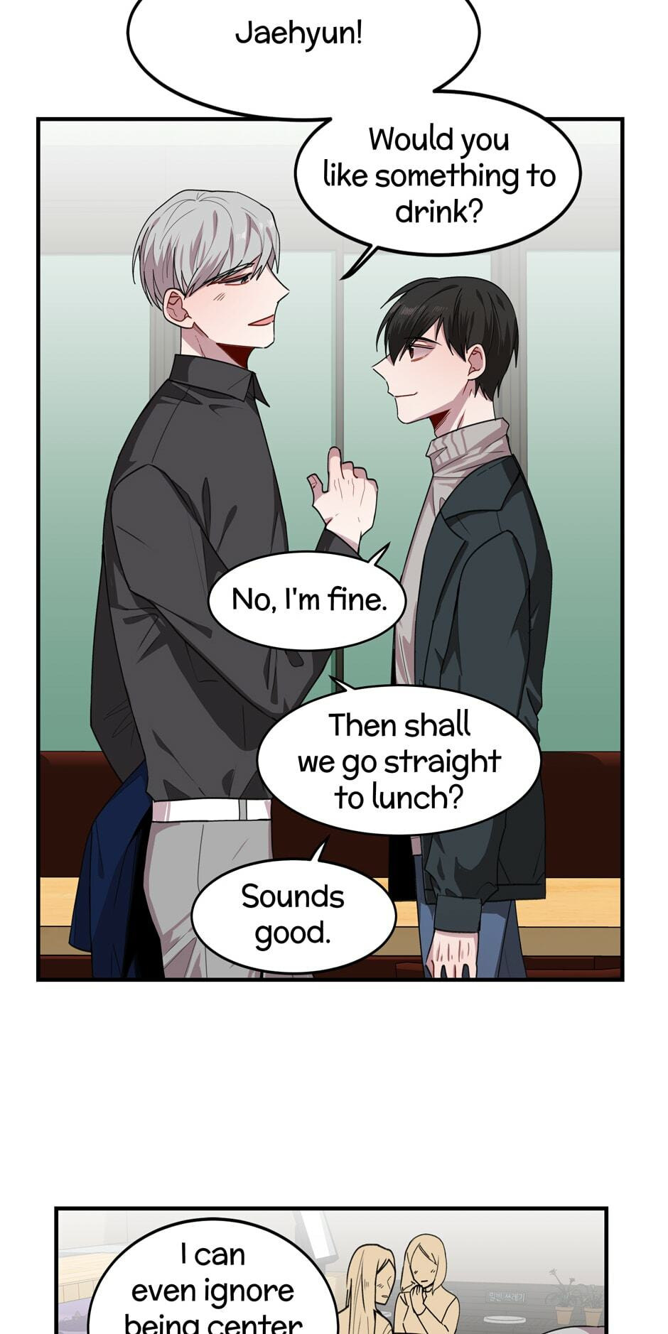 Read My Darling Signed In chapter 32 image 40 on Lezhin