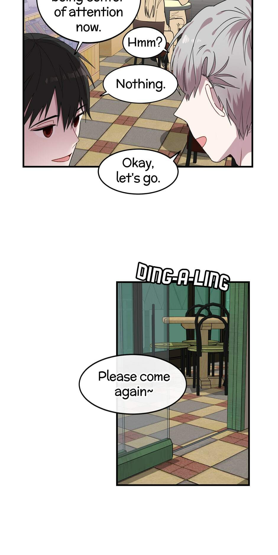 Read My Darling Signed In chapter 32 image 41 on Lezhin