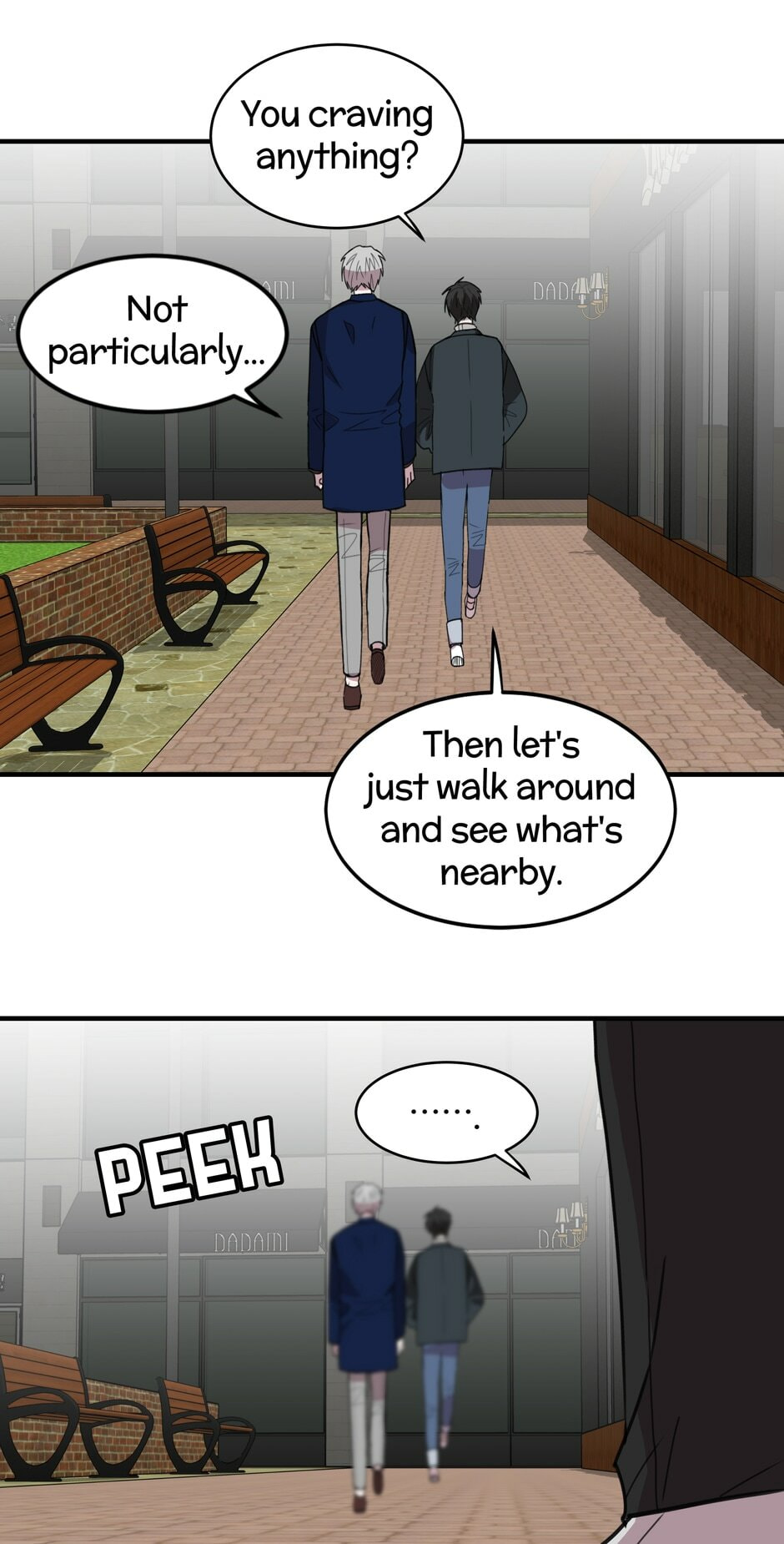 Read My Darling Signed In chapter 32 image 42 on Lezhin