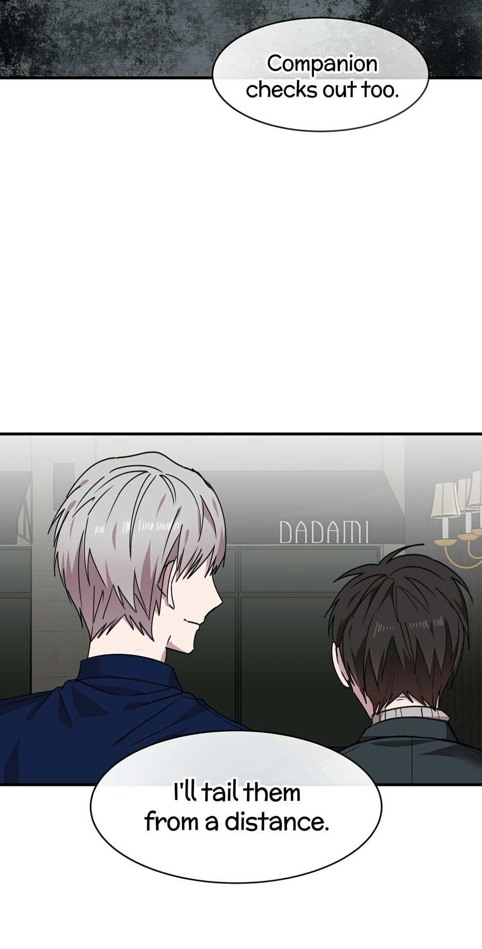 Read My Darling Signed In chapter 32 image 44 on Lezhin