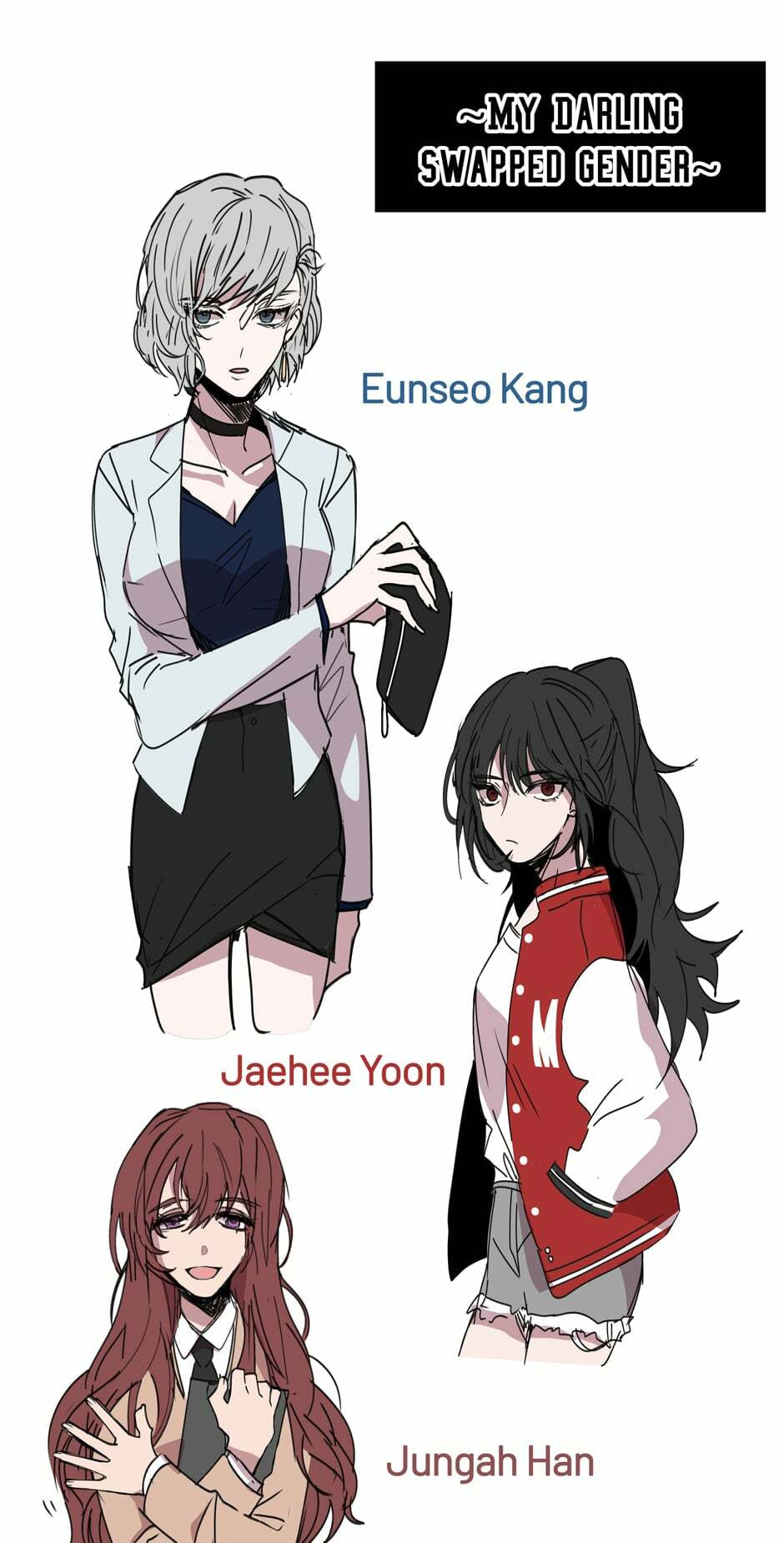 Read My Darling Signed In chapter 32 image 46 on Lezhin