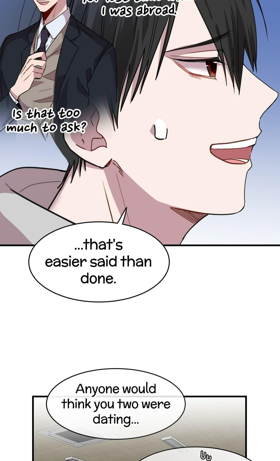 Read My Darling Signed In chapter 32 image 5 on Lezhin