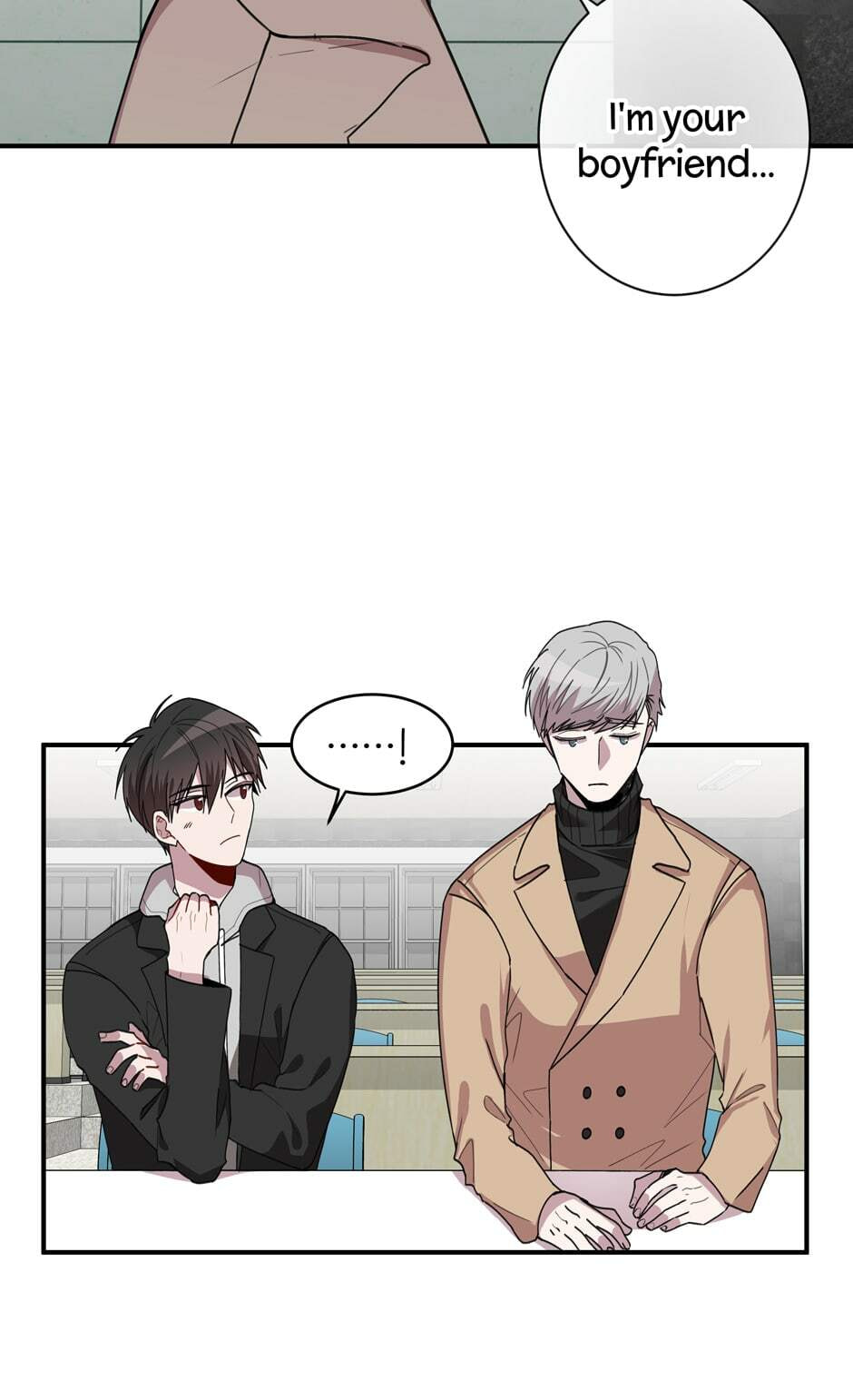 Read My Darling Signed In chapter 32 image 7 on Lezhin